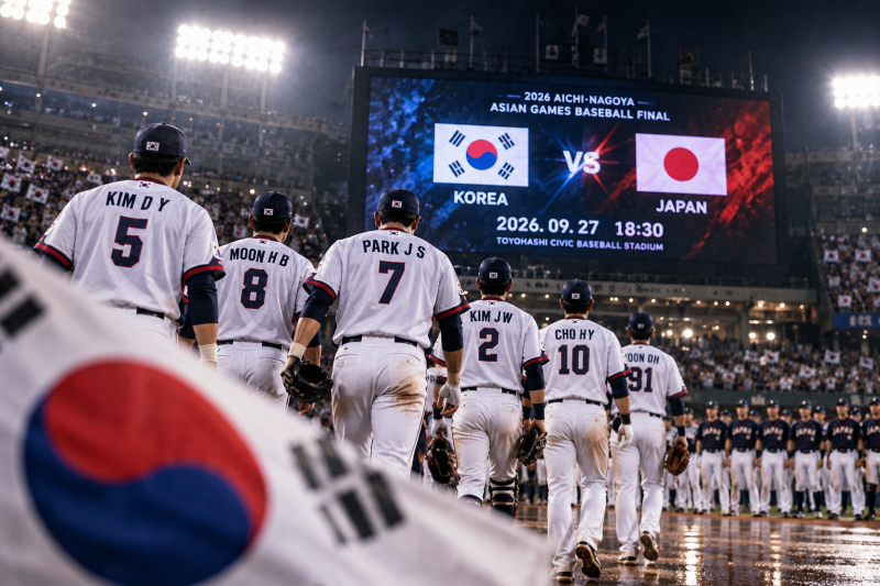 [ 0-5로 무너졌던 일본을, 결승에서 다시 만났다!!] 일본 사회인팀에 0-5로 졌는데…결국 다시 ....