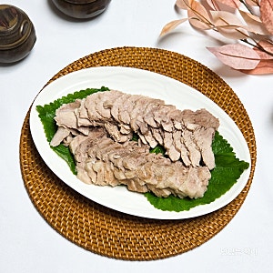 잡내 없이 돼지고기 수육 삶는법 부드럽게 삶는 시간