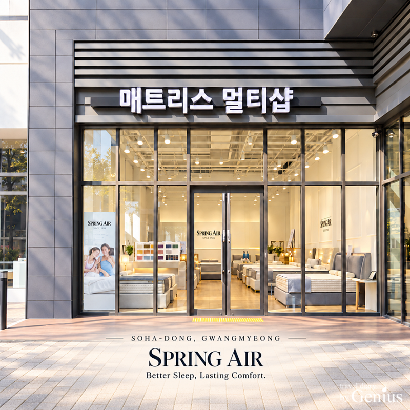 광명 매트리스 바꾸기 편안함과 가성비 스프링에어 매트리스 멀티샵