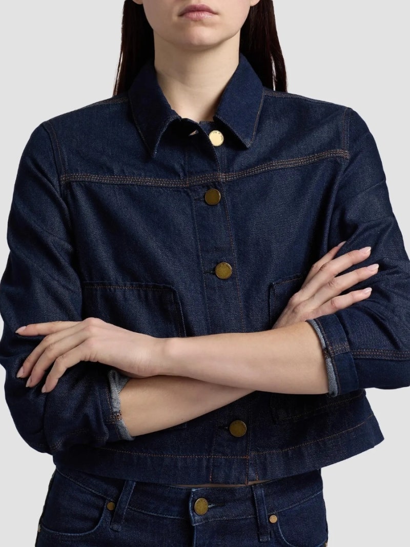 초핫딜, 랙앤본 Rag & Bone, 랙앤본 페더웨잇 아드리아나, 에이드리아나 데님 자켓