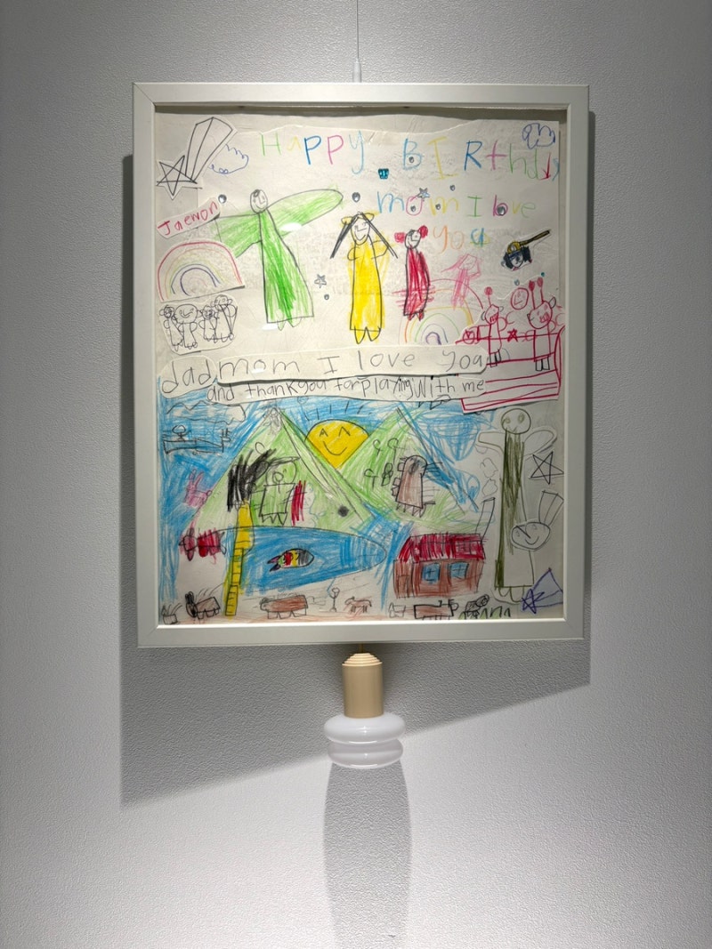 6세 아이는 어떤 그림을 그릴까? 6살 그림 실력과 보관 정리 방법