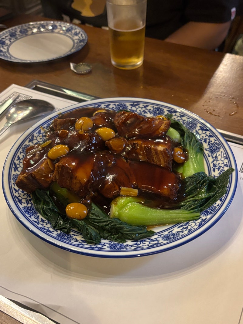 서촌 맛집 도량｜임태훈 셰프 중식당 메뉴 10개 먹어본 후기, 캐치테이블 예약