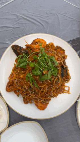 [신진주 해물찜] 진주 해물찜 맛집, 가좌동 찜고을