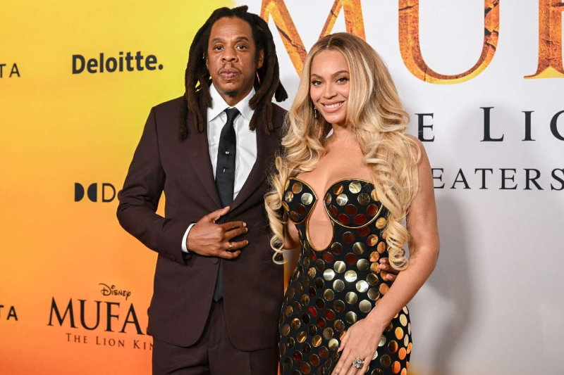 제이지(Jay-Z)는 비욘세(Beyoncé)와의 관계가 연인 사이로 발전하기 전에는
