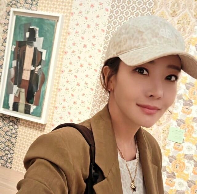소유진, 스태프 전원에 순금 1돈 돌리고 맞은 추석 근황