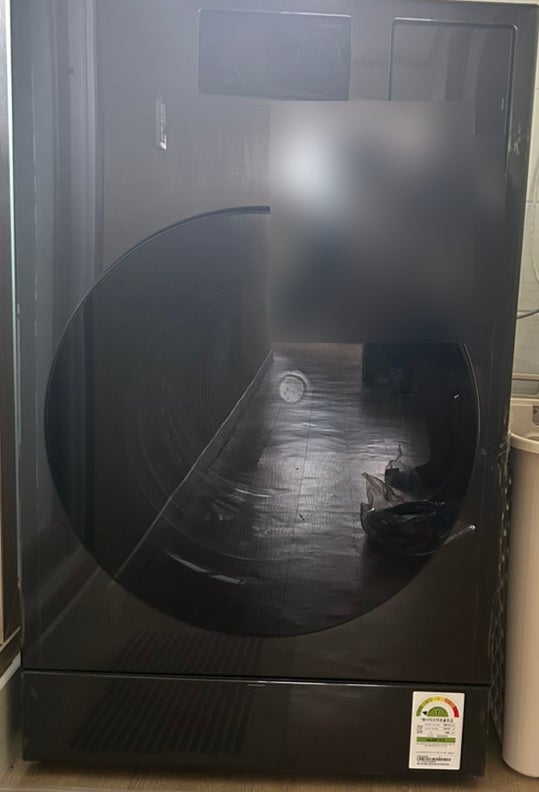 삼성 비스포크 세탁건조기 AI콤보 구매후기 (WD80H25BHY)