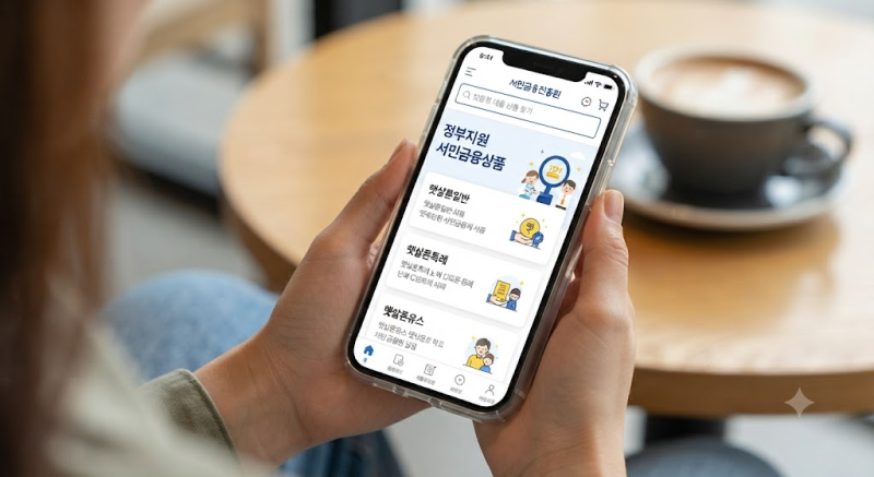 "정부지원 서민대출 직접 비교해보니 승인 잘 나는 조건 3가지"