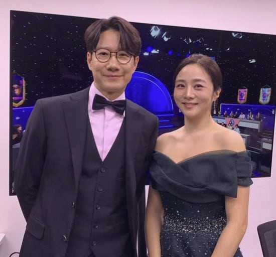 조우종 아내 정다은, 알고 보니 섬유업계 재력가 집안의 손녀딸