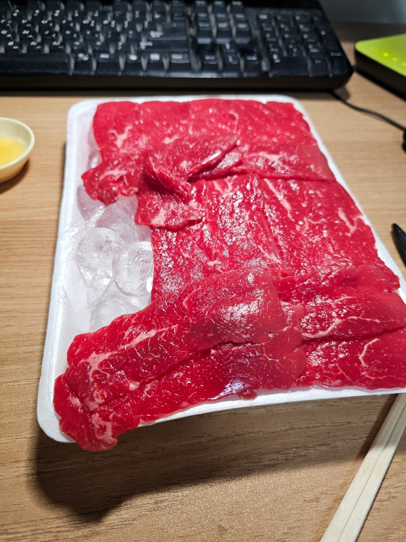 신선한 육회 육사시미 고르는 법부터 맛있게 먹는 방법 남은 육회 보관 방법 구충제 궁금증....