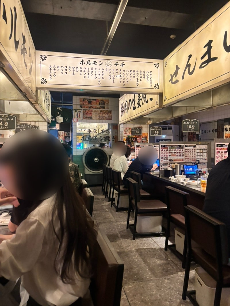 호르몬치치 수원인계 본점 야키니쿠 무한리필 전문점 솔직리뷰