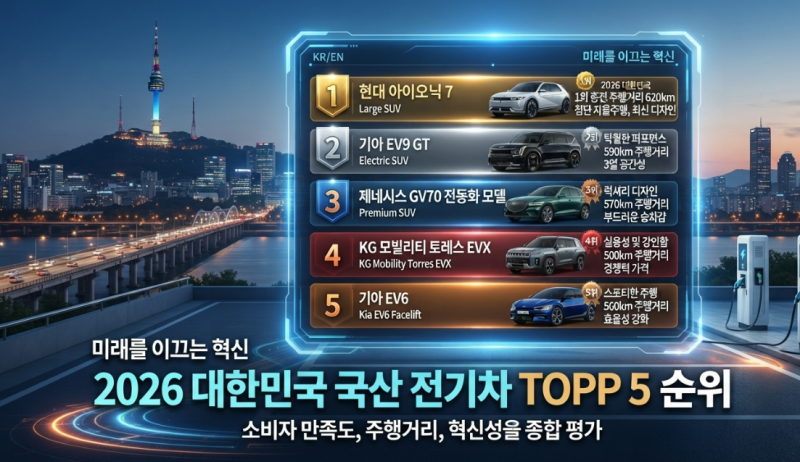 내 전기차 배터리 어디 제품일까? 국산 전기차 10대 중 4대 중국산 배터리