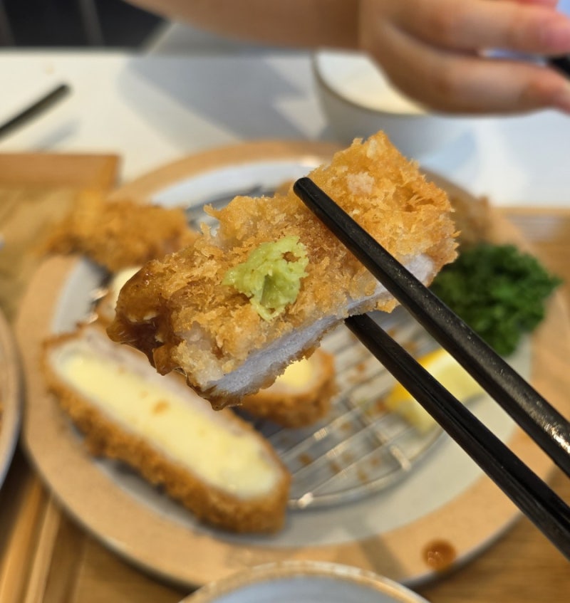 천안 불당동 돈까스 맛집 정성카츠 천안불당직영점｜돈까스부터 파스타까지