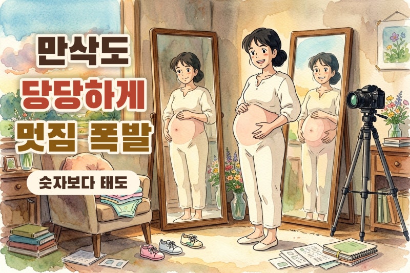 백진경 106kg 만삭 걸크러시, 숫자보다 더 주목받은 당당함의 이유