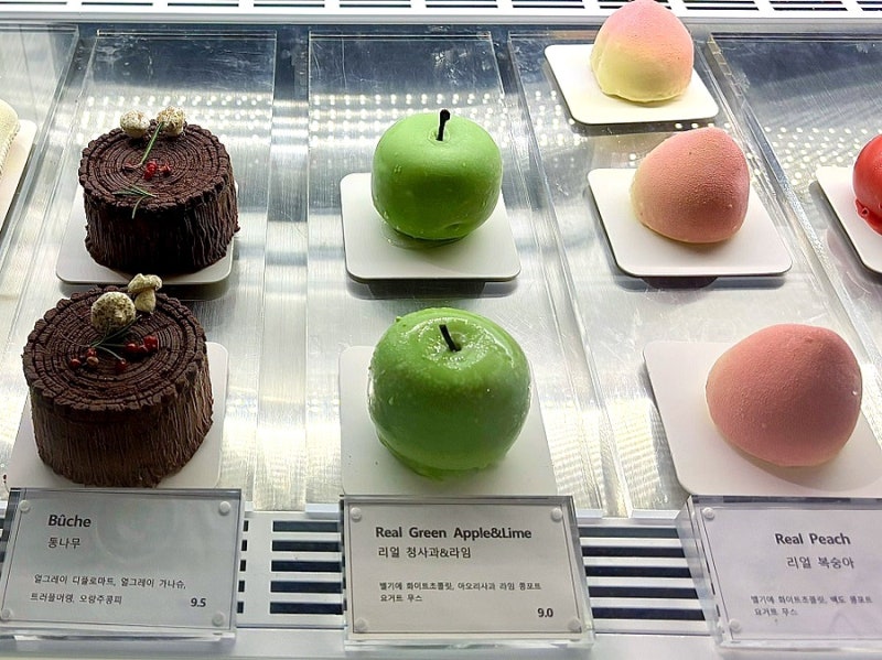 [광주 수완지구 카페] 비주얼과 맛 둘 다 잡은 디저트 맛집 '메종세컨드' 방문 후기 ✨