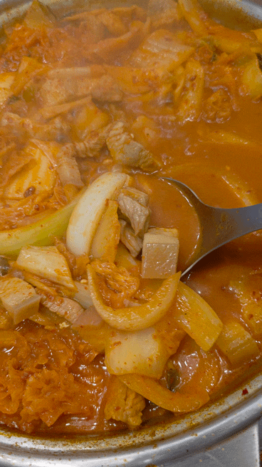 고잔동 맛집 안산 김치찌개 맛집 원탑