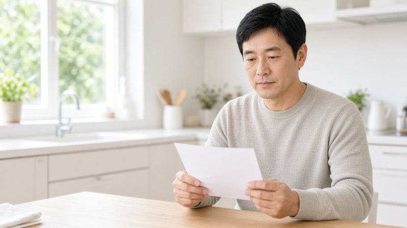 위암 검진은 40세부터 2년마다 위내시경이다