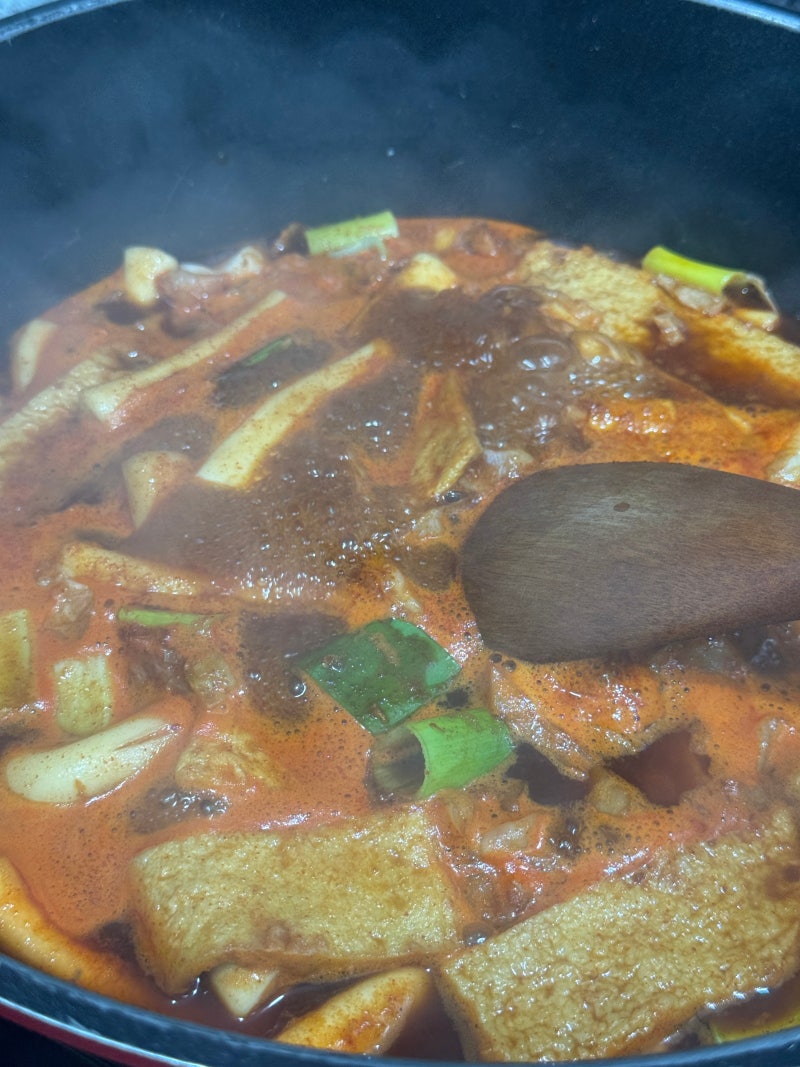 애플하우스 떡볶이 밀키트 후기｜2명이 먹기 좋은 양, 계속 재구매하는 이유