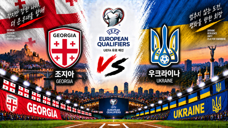 조지아 우크라이나 경기 분석 9월 29일｜크바라츠헬리아 vs 수다코우, 우크라이나 무패 상성 ....