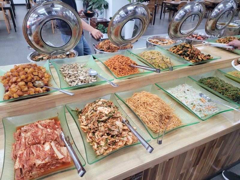 경주 한식뷔페 정지간 vs 서라벌, 전체메뉴와 두 곳 다 가본 솔직 후기