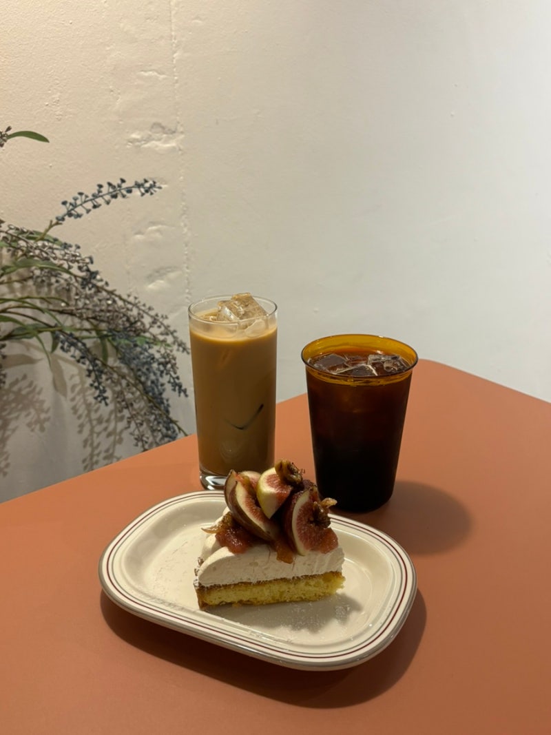 수원신동카페거리 타르트 맛집 해리커피스튜디오 방문 후기