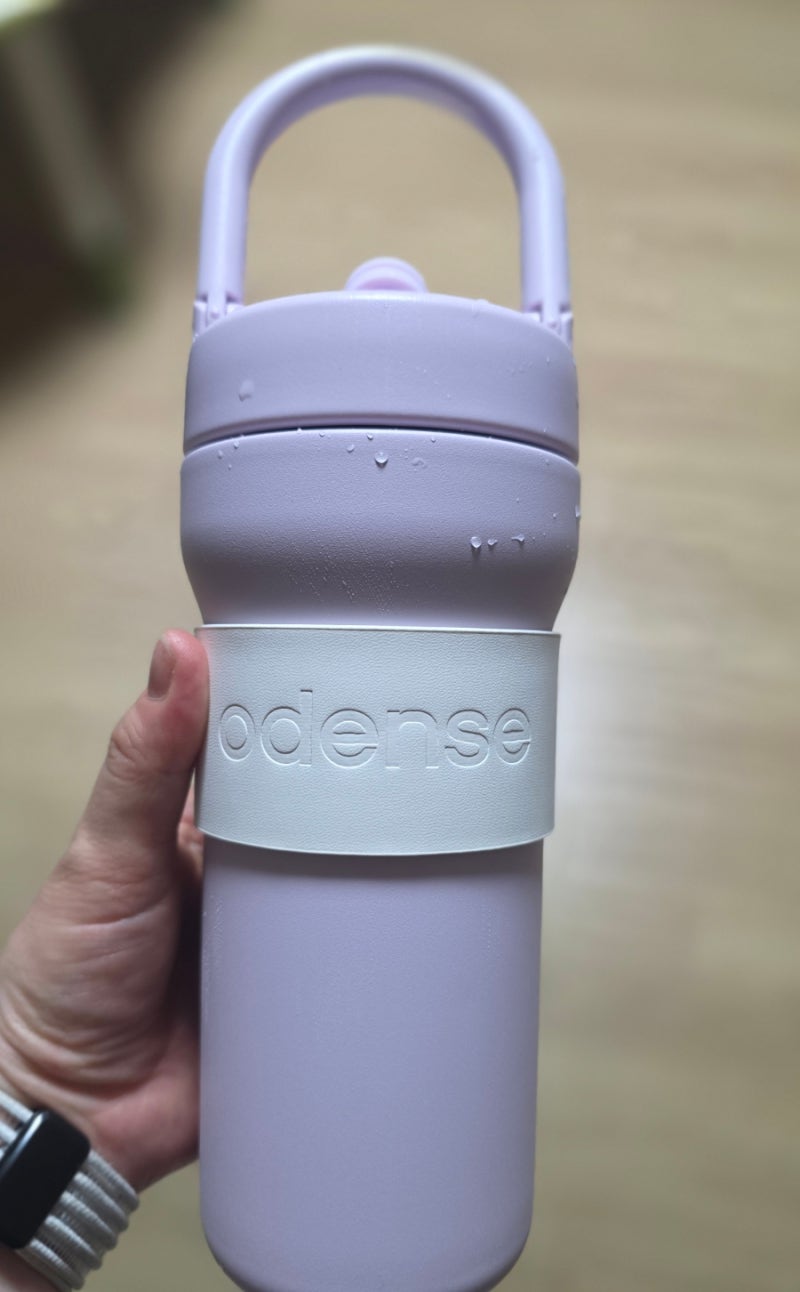 (내돈 내산) 오덴세 투웨이 루프 텀블러 720ml