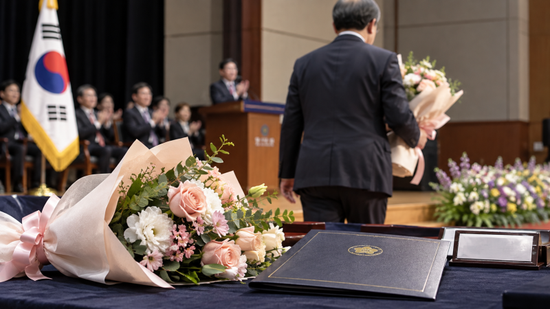 공무원 퇴직금 없다는 말, 절반만 맞았습니다…따로 받는 돈이 있었습니다(3편)