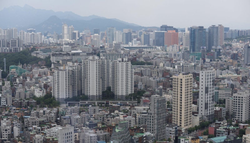 서울 집값 86주 상승, 문재인 정부 기록까지 깨버린 충격적인 이유