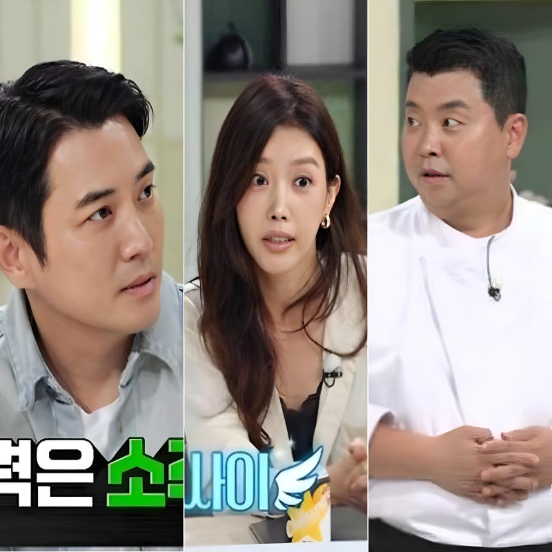 냉장고를 부탁해 10년만에 출연 주상욱 셰프 승리 레시피 4가지 차예련 채정안 정호영 샘킴 ....