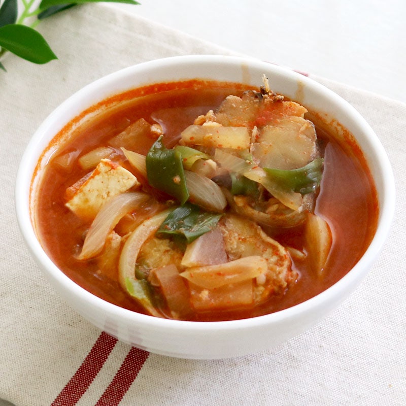 동태탕 끓이는법 동태찌개 레시피 비린내 없이 얼큰하게
