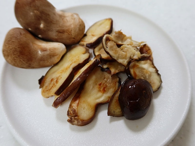 남남마켓 참송이버섯 농장직송 후기, 못난이참송이 맛있게 먹는법