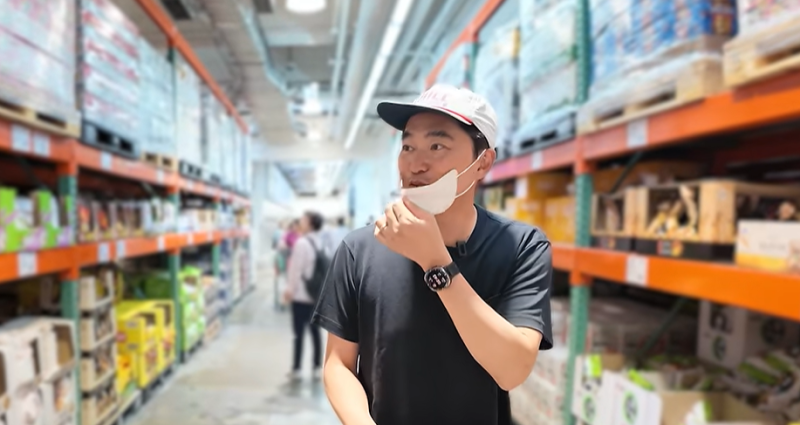 '쓰저씨' 김석훈의 충격적인 짠돌이 식습관, 유통기한 지난 음식만 먹는 까닭은