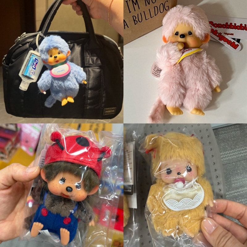 인천 누리프렌즈 몬치치 종류 가격 한국 한정판 골드몬치치 구매 후기