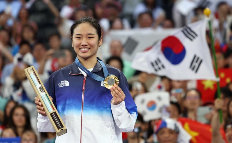 세계랭킹 1위! 대한민국 배드민턴 안세영, 아직 끝나지 않았다!!!!