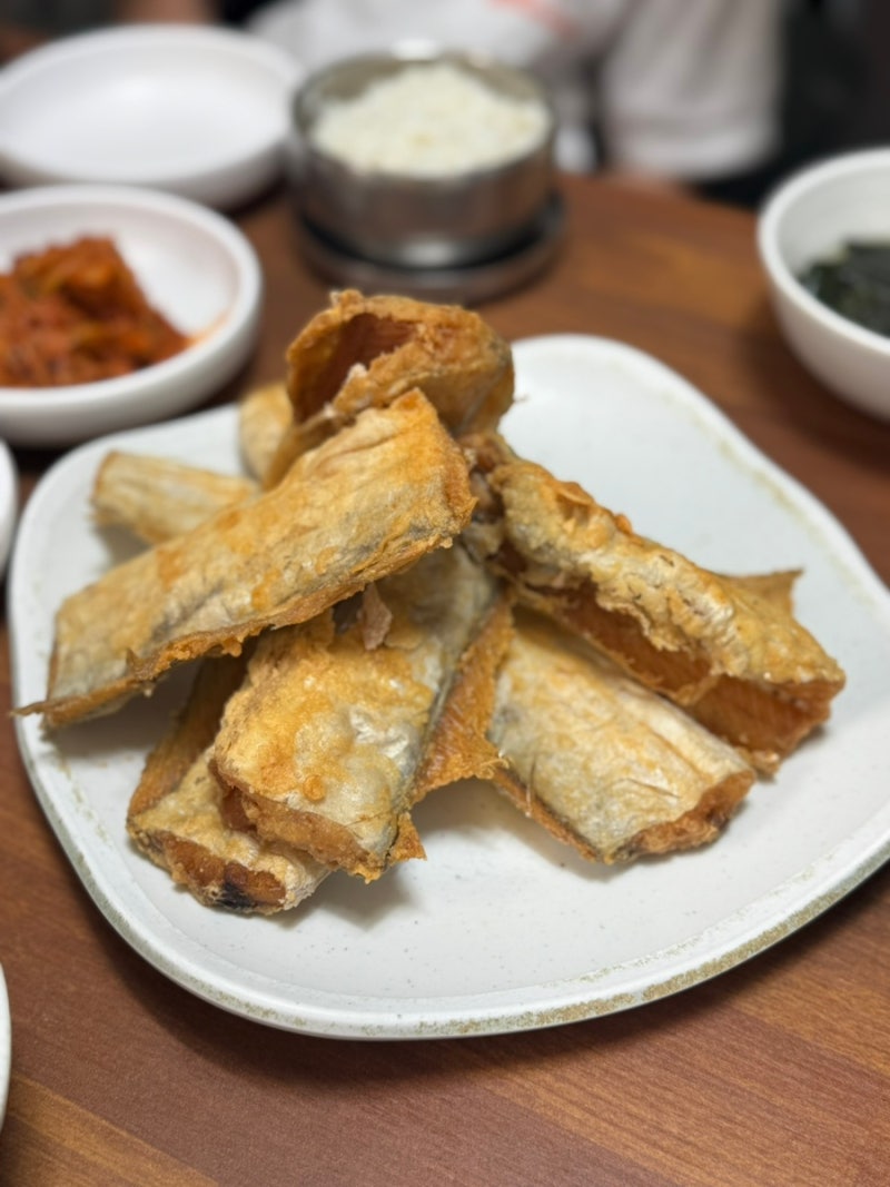 [제주 한경면 맛집] 뚱보아저씨 갈치구이 정식! 도민 언니 추천 저지오름·저지예술인마을 가....
