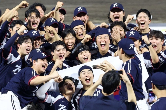아시안게임 야구 5연패 달성! 금메달 병역혜택 KBO 16명은 누구? KBO 복귀는 언제? 2026 KBO 마지막....