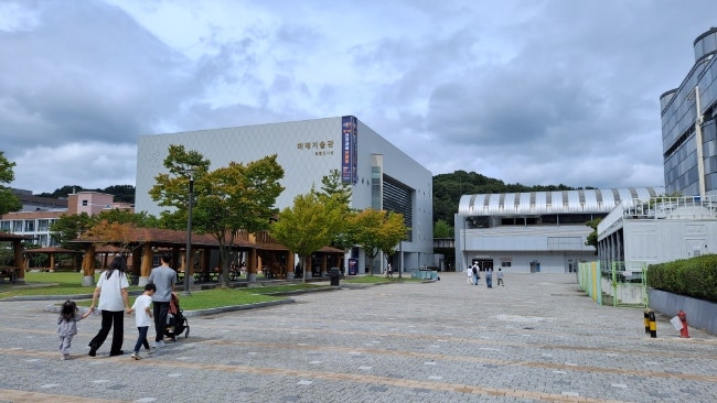 상상 이상으로 알찼던 국립중앙과학관 미래기술관·전국과학전람회 관람 포인트 | 국립중앙....