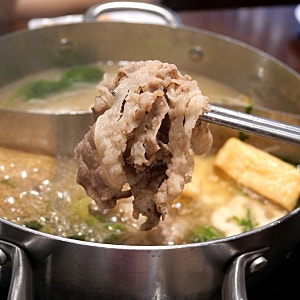 강서에서 발산역샤브샤브 맛집, 고기 무한리필 로운 샤브샤브 NC강서점