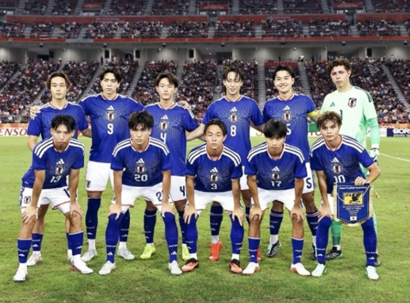 일본 북한 꺾고 4강 한국 중국과 결승행 격돌
