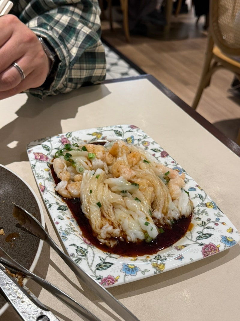 [반포 맛집] 신세계 강남 식당가 홍콩식 레스토랑 살롱드호우섬 평일 낮 방문 솔직 후기