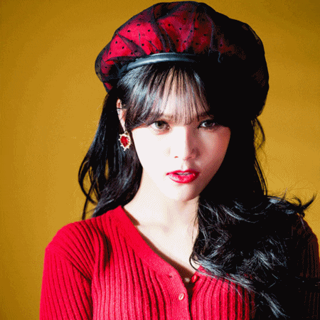온몸에 타투...AOA 지민, 권민아 '괴롭힘' 저격에 쏠린 충격 근황