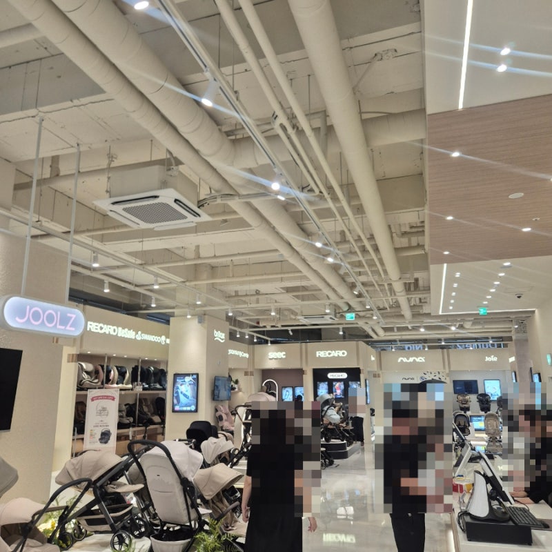 대전 베이비하우스 동대전점 카시트, 아기띠 내돈내산 후기 (카시트 업체별 비교, 육아용품)