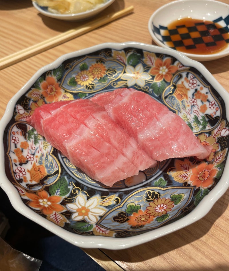후쿠오카 텐진 스시사카바 사시스 원빌딩점｜웨이팅·메뉴추천·가격 후기