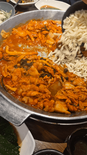 아이랑 부모님이랑 함께 방문하기 좋은 양산동 맛집, 한식 맛집