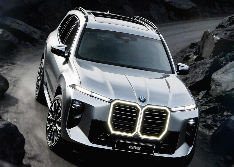 BMW X7 풀체인지 국내 출시일은 언제? 3열·전기차 변화 정리