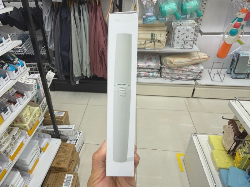 다이소가 이걸 건드릴 줄은 몰랐네...기존 제품들 큰일났어요