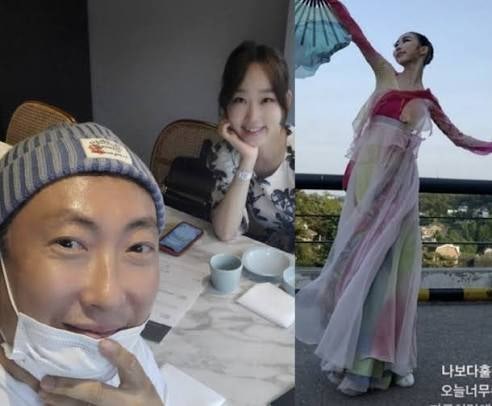 박명수 딸 민서 한예종 합격, 9년 무용 끝에 가장 원하던 대학 갔다