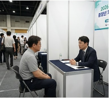 9월29일 서울 중장년 채용박람회…6개 기업 현장면접