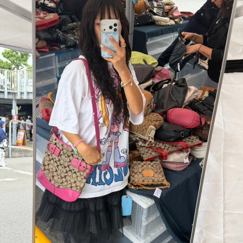 도쿄 빈티지마켓 2탄 도쿄 시티 플리마켓 날짜 시간 코치 빈티지 옷 피규어 완전정복