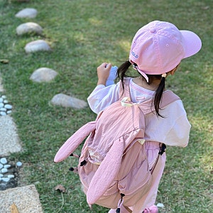 두돌아기 3살 외출가방 아프리콧스튜디오 리틀토곰백팩 내돈내산 후기