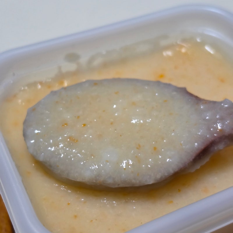 사랑니 발치 후 음식 추천, 본죽 새우죽 가장 고운 죽과 호박죽 후기
